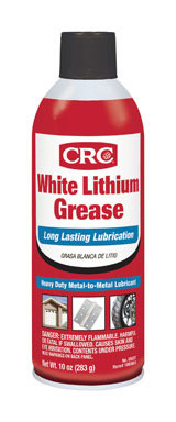 LITHUM GREASE -WHT