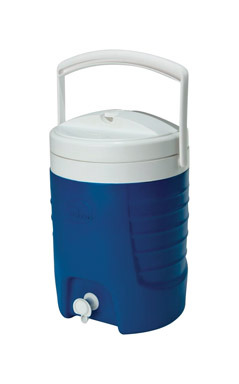 Cooler Agua 2 Gal Sport Blu