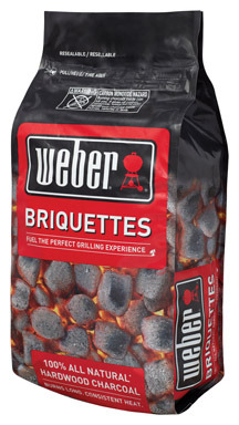 HARDWOOD BRIQUETTES 20LB