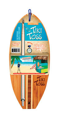Tiki Toss Surf Dlux Edit