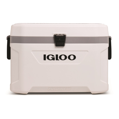 COOLER IGLOO 54QT MARINE WHT