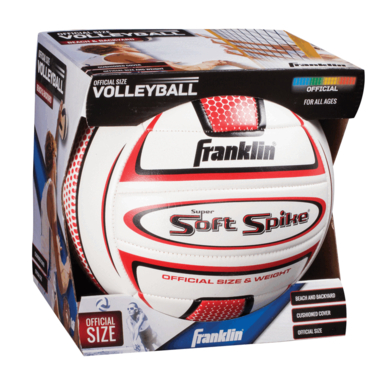 SOFT SPIKE VOLLEYBALL