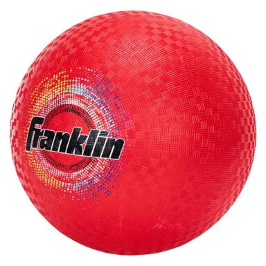 RUBBER KICK BALL 8.5"