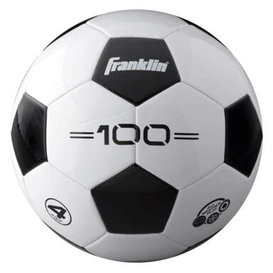 SOCCER BALL PVC #4 1 PK