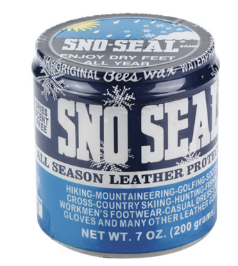 Atsko Sno-Seal Clear Leather Protector 7 oz