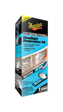 HEADLIGHT RESTORE 2STEP