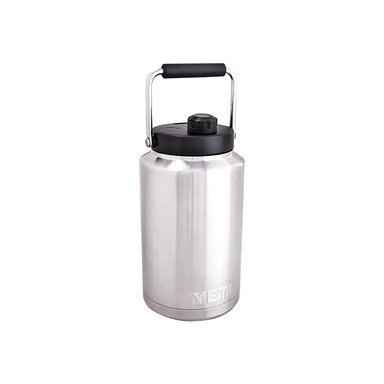 Rambler Jug 1/2gal Ss