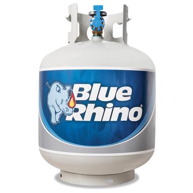 BLUE RHINO NEW LP TANK