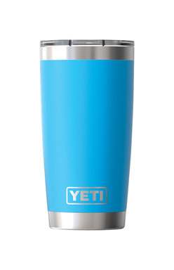 TUMBLER RAMBLER20OZ BLUE