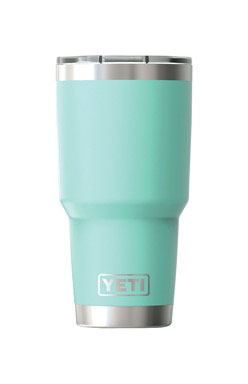TUMBLER RAMBLER30OZSEAFM