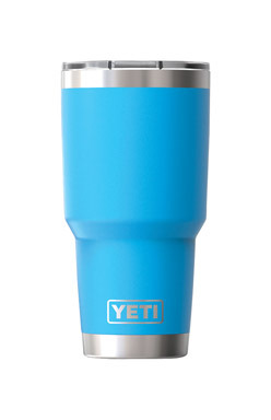 TUMBLER RAMBLER30OZ BLUE