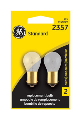 BULB CAR 2357BP 12V CD2