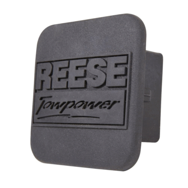 HITCH BOX COVER BLACK