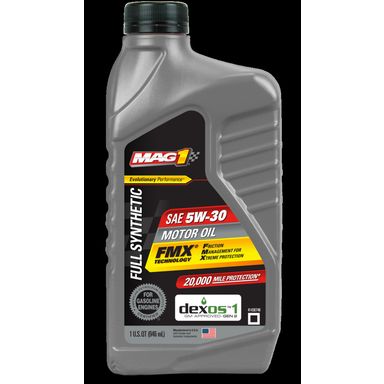Mag 1 5w30 Synthetic Oil +