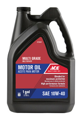 ACE GAL 10W-40 Motor Oil