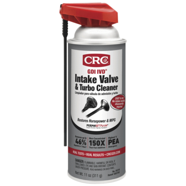 INTAKE VALVE CLNR 11OZ