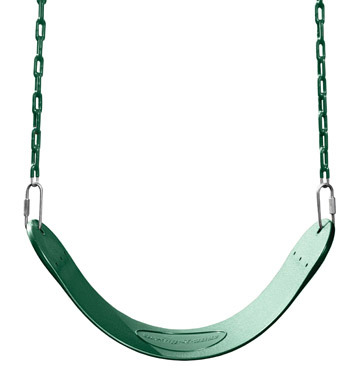 Swingset Belt Swing F/wd