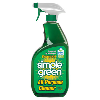CLEANER SIMPLE GREEN 24oz