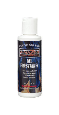 GEL FIRESTARTER 4 OZ