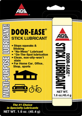 1.6OZ Stick Door Lubricant