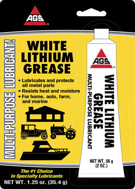 WHITE LITH GREASE 1.25OZ
