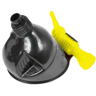 FUNNEL BLACK/YELLOW