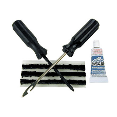 RADIAL TIRE PATCH