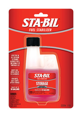 4oz STA-BIL Fuel Stabilizer