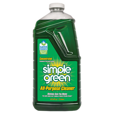 67.6OZ Simple Cleaner & Degrease