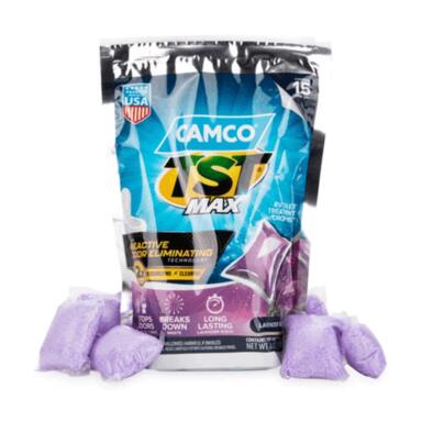 15PK Drop Ins Toilet Treatment