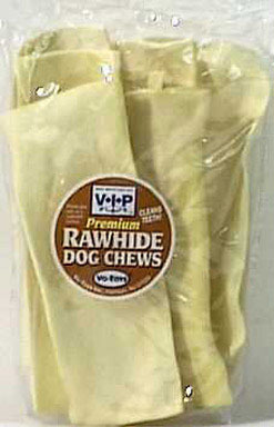 RAWHIDE NATRLCHP2X4"4OZ