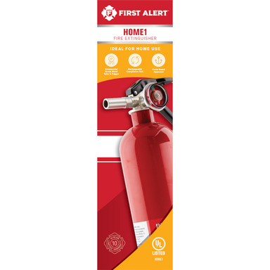 1A10BC Fire Extinguisher 2.5LB