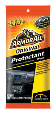 AA ORG PROTECTANT WIPES