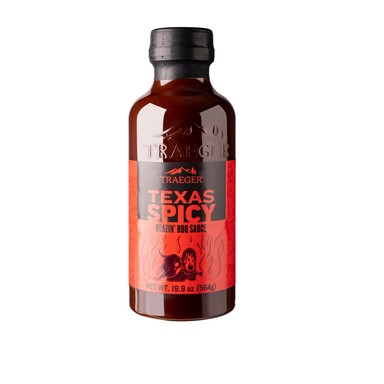 Traeger Texas Spicy Sauce 16OZ