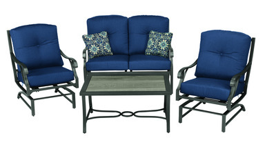 DEEPSEAT SET SOMRSET 4PC