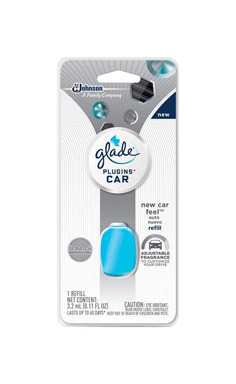 Plug-ins Car Refill Newcar