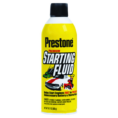 Fluid Starting Pres10 Oz