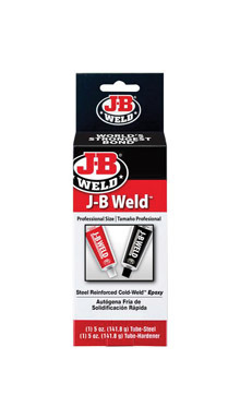 J-B WELD EPOXY2-5OZ TUBE