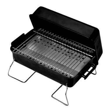 GRILL T/T CHAR  BLK