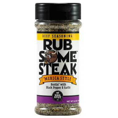 Rub Some Steak Seasoning 5.3oz