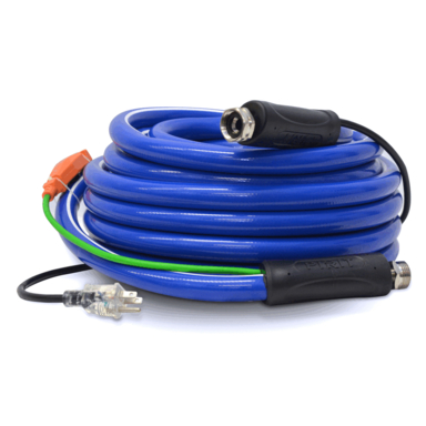 HEATED HOSE 5/8"X50