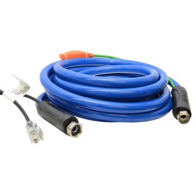 HEATED HOSE 5/8"X25