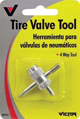 4WAY TIRE VALVE TOOL