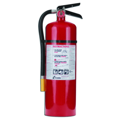 Pro 460 Extinguisher 4-A:60