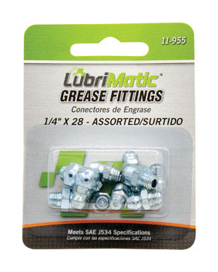 FITTING GREASE ASST 8PK