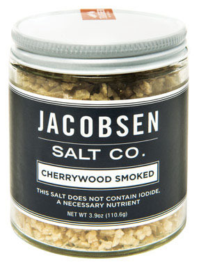 SALT CHERRYWOOD SMOKED