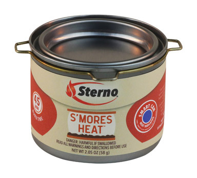 S'MORES HEAT CANS 2PK