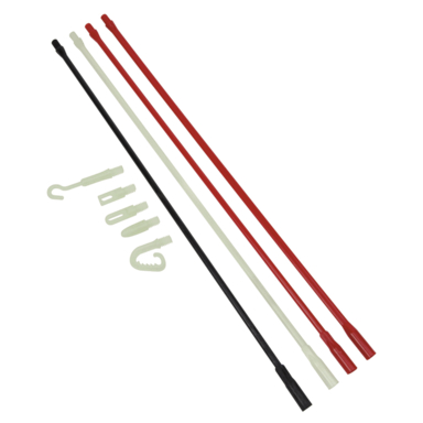 Fish Rod Set Polymer 9pc