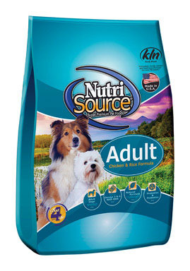 NUTRI ADULT DOG 12#