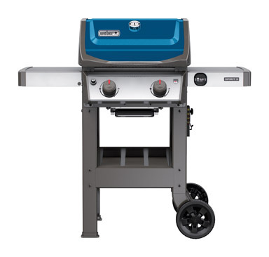 GRILL SPIRIT II E210 BLU